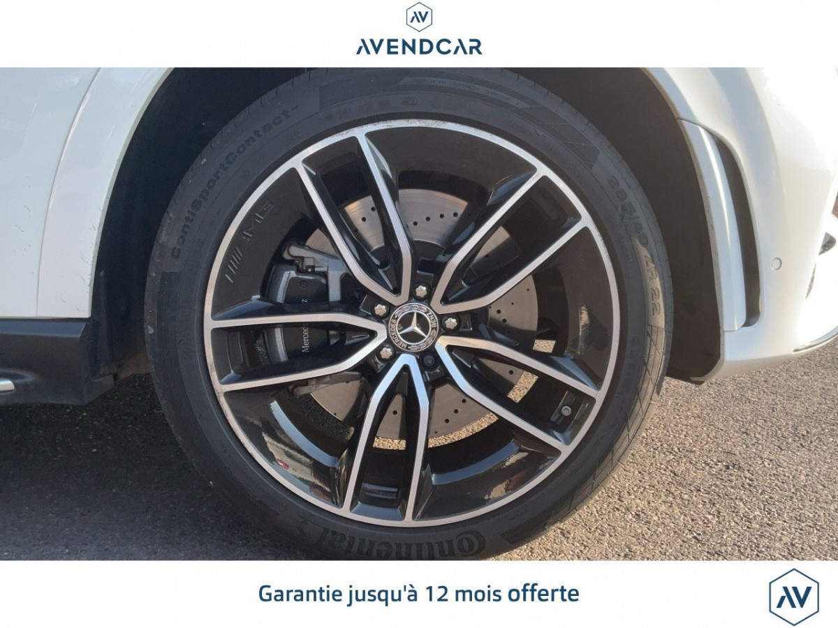 
                                                Voiture
                                                 Véhicule Mercedes GLE Coupe (2)