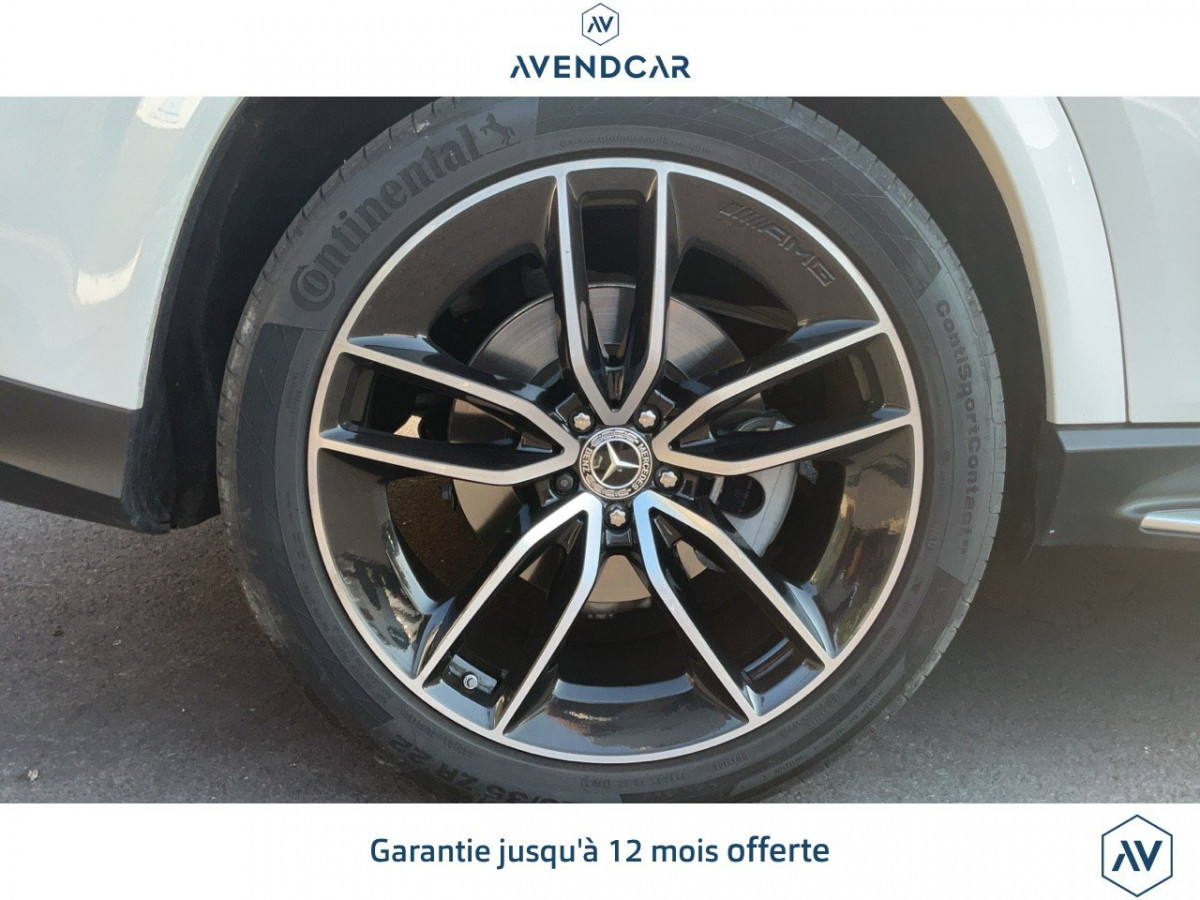 
                                                Voiture
                                                 Véhicule Mercedes GLE Coupe (2)