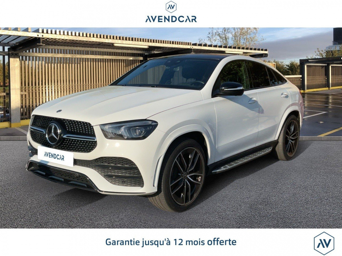 
                                                Voiture
                                                 Véhicule Mercedes GLE Coupe (2)