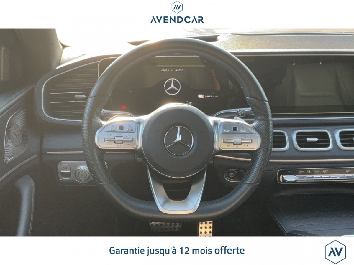 
                                                Voiture
                                                 Véhicule Mercedes GLE Coupe (2)