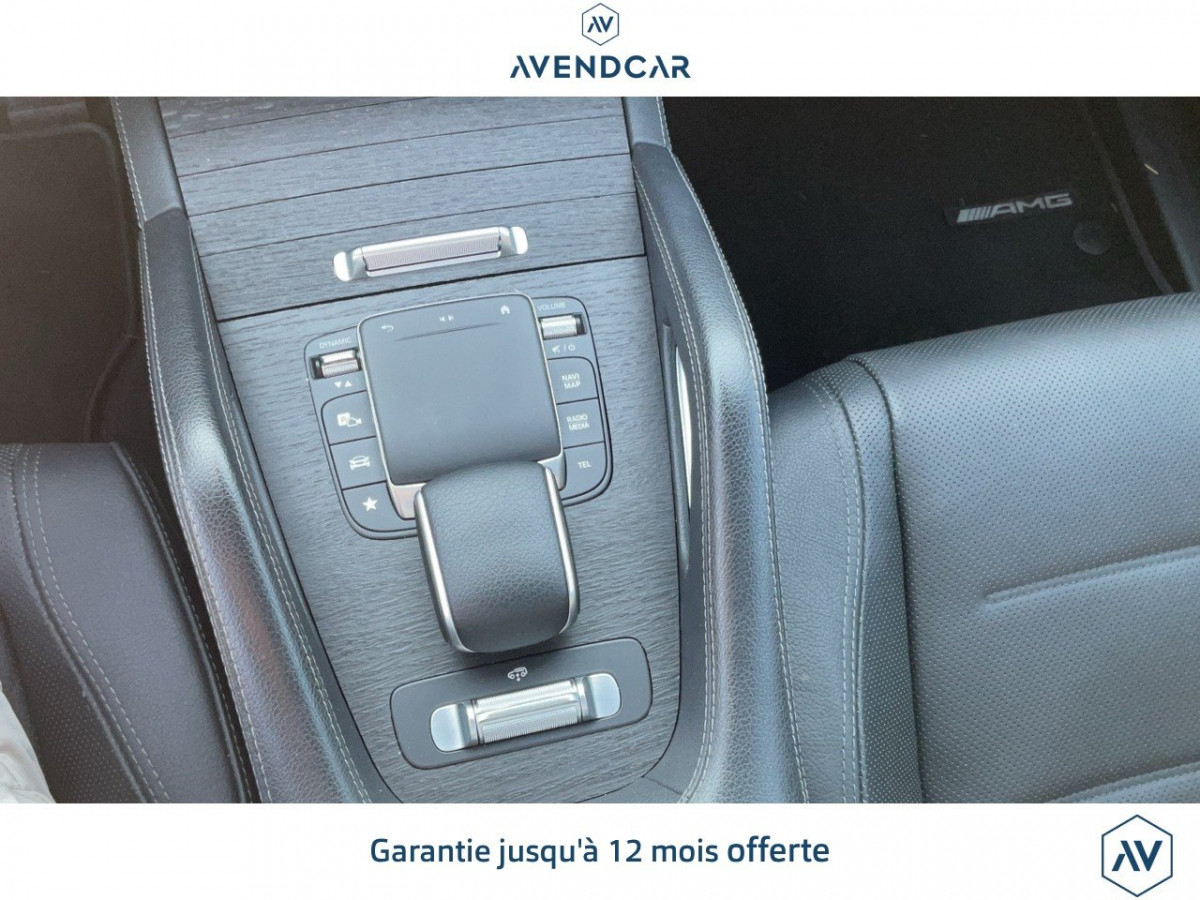 
                                                Voiture
                                                 Véhicule Mercedes GLE Coupe (2)