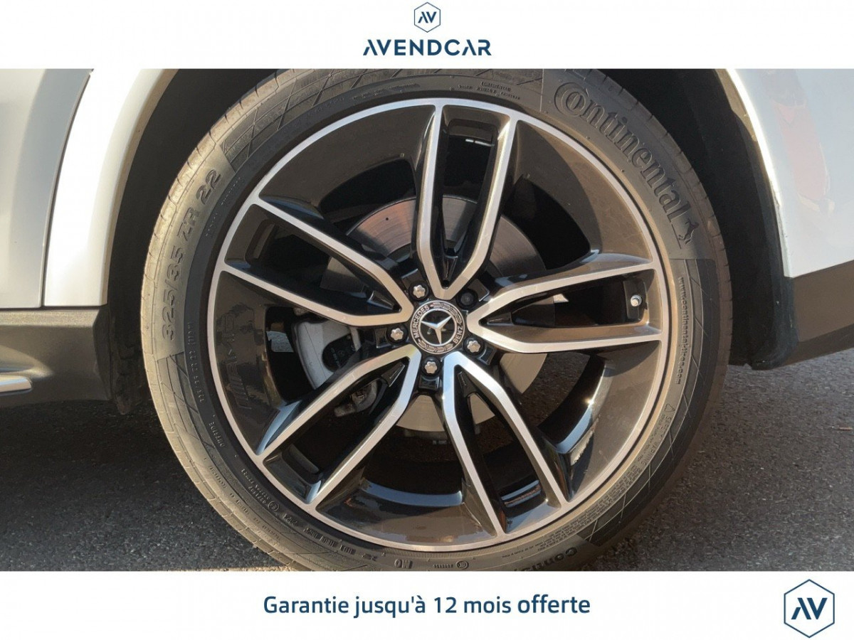 
                                                Voiture
                                                 Véhicule Mercedes GLE Coupe (2)