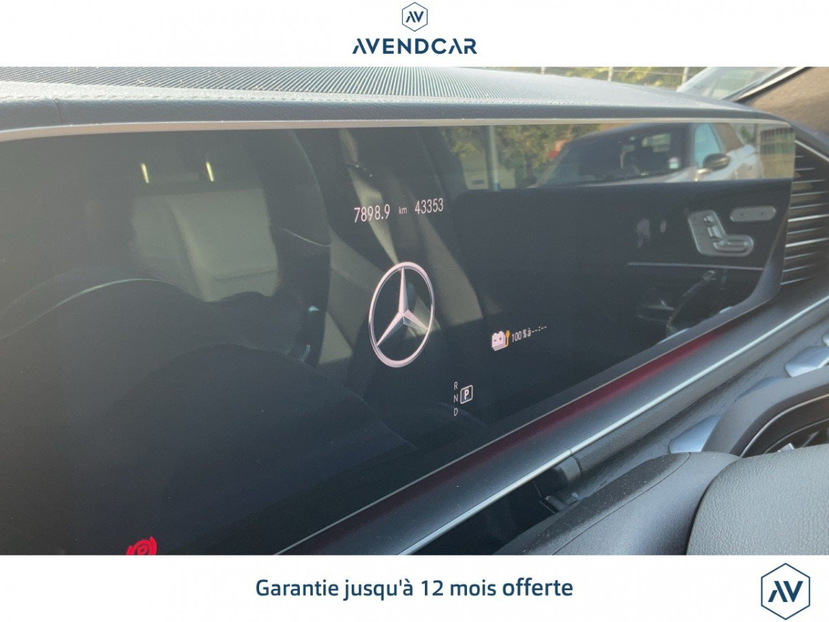 
                                                Voiture
                                                 Véhicule Mercedes GLE Coupe (2)