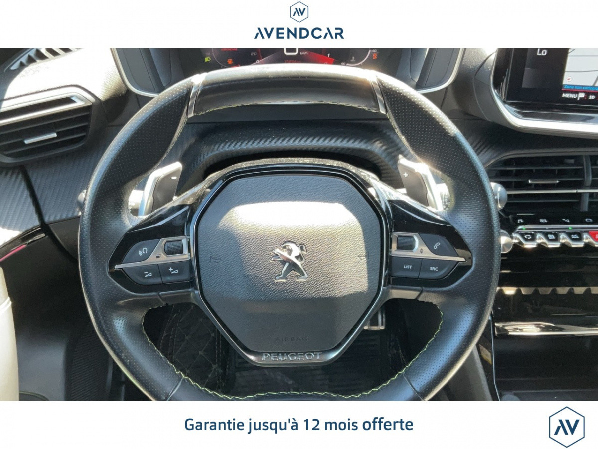 
                                                Voiture
                                                 Véhicule Peugeot 2008 (2)