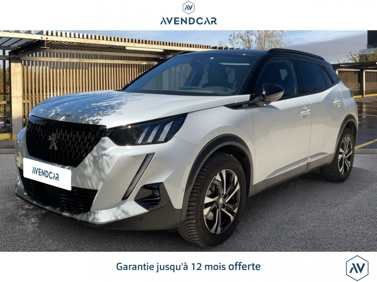 
                                                Voiture
                                                 Véhicule Peugeot 2008 (2)