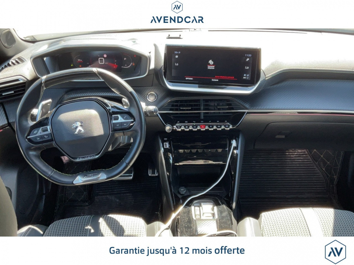 
                                                Voiture
                                                 Véhicule Peugeot 2008 (2)