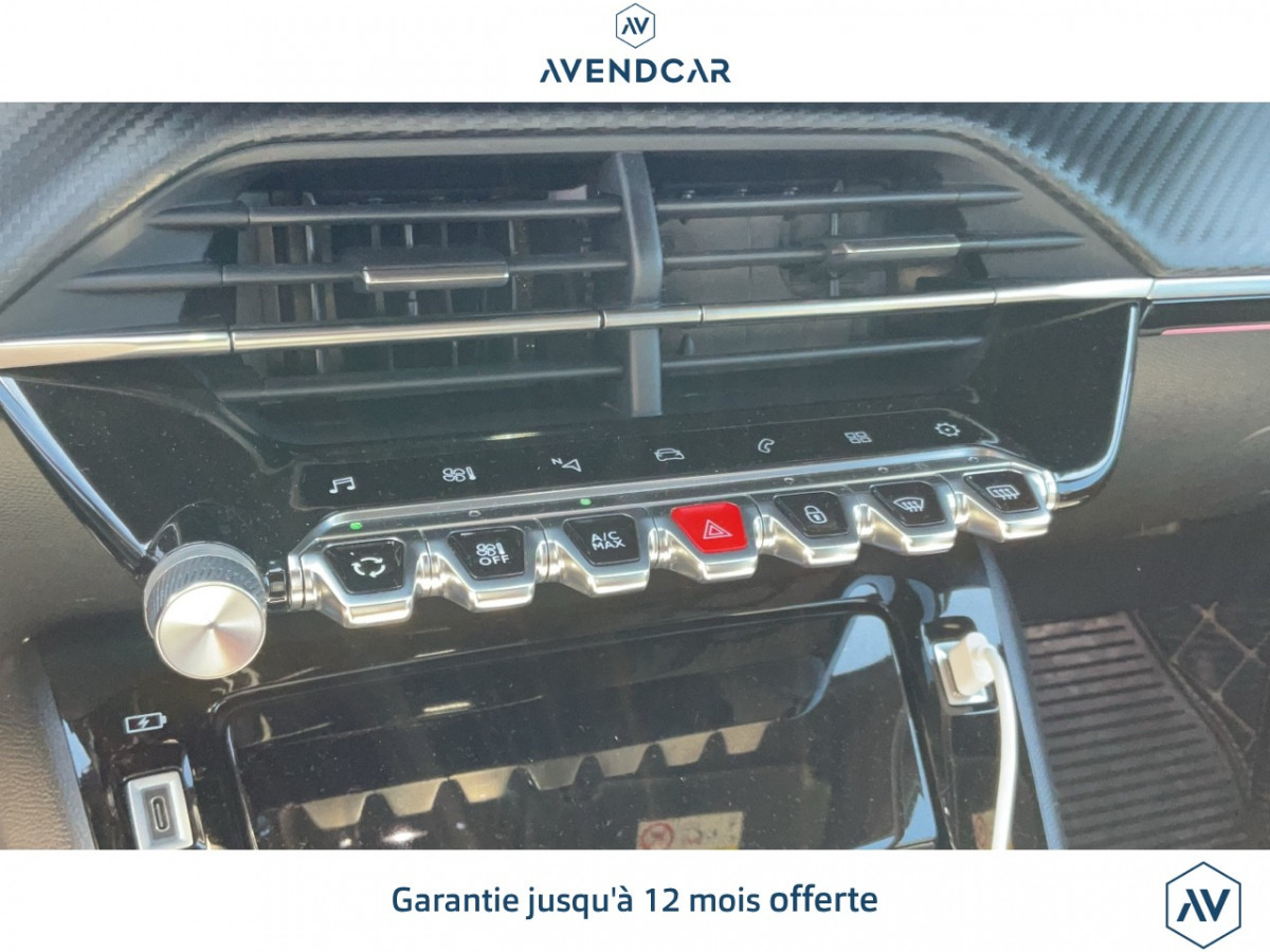 
                                                Voiture
                                                 Véhicule Peugeot 2008 (2)