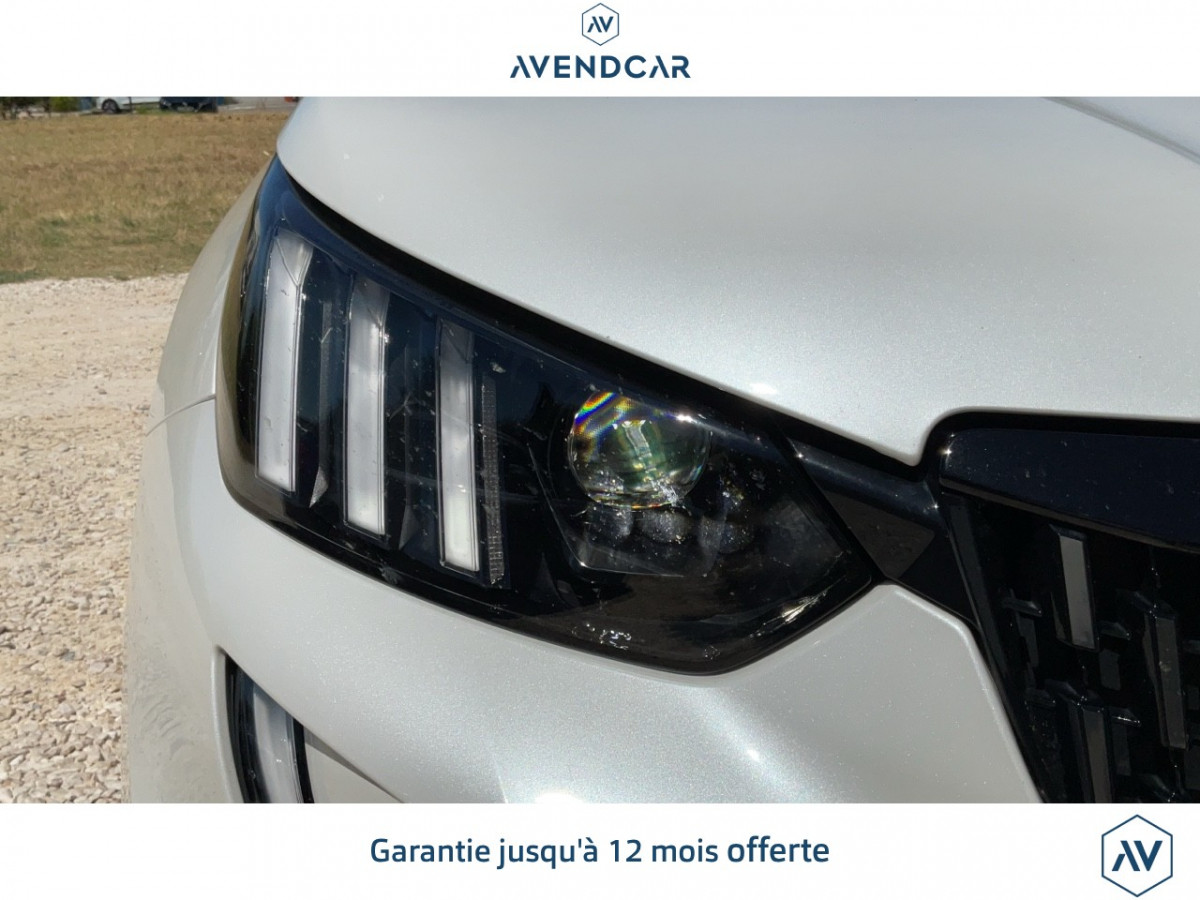 
                                                Voiture
                                                 Véhicule Peugeot 2008 (2)