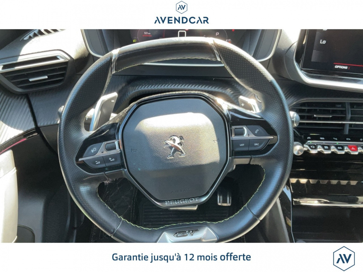 
                                                Voiture
                                                 Véhicule Peugeot 2008 (2)