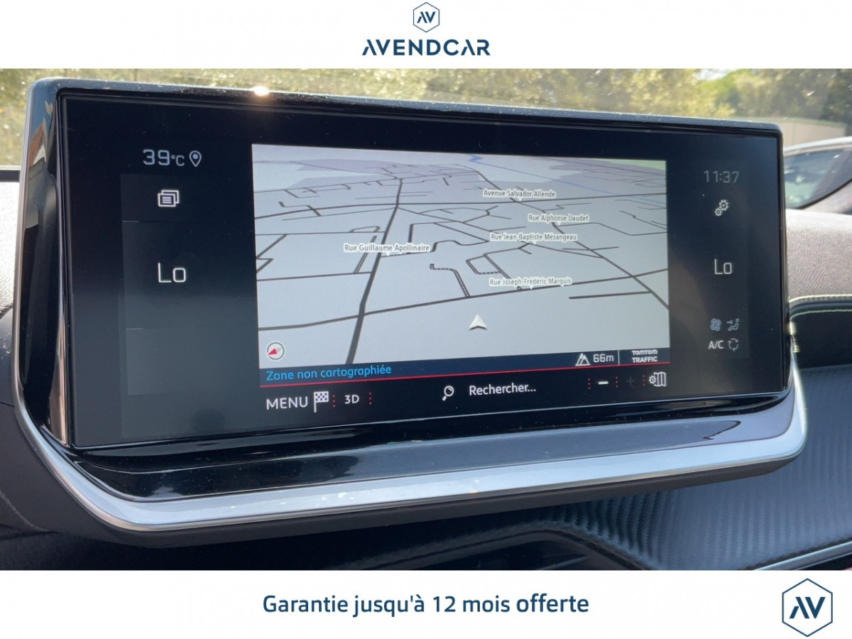 
                                                Voiture
                                                 Véhicule Peugeot 2008 (2)