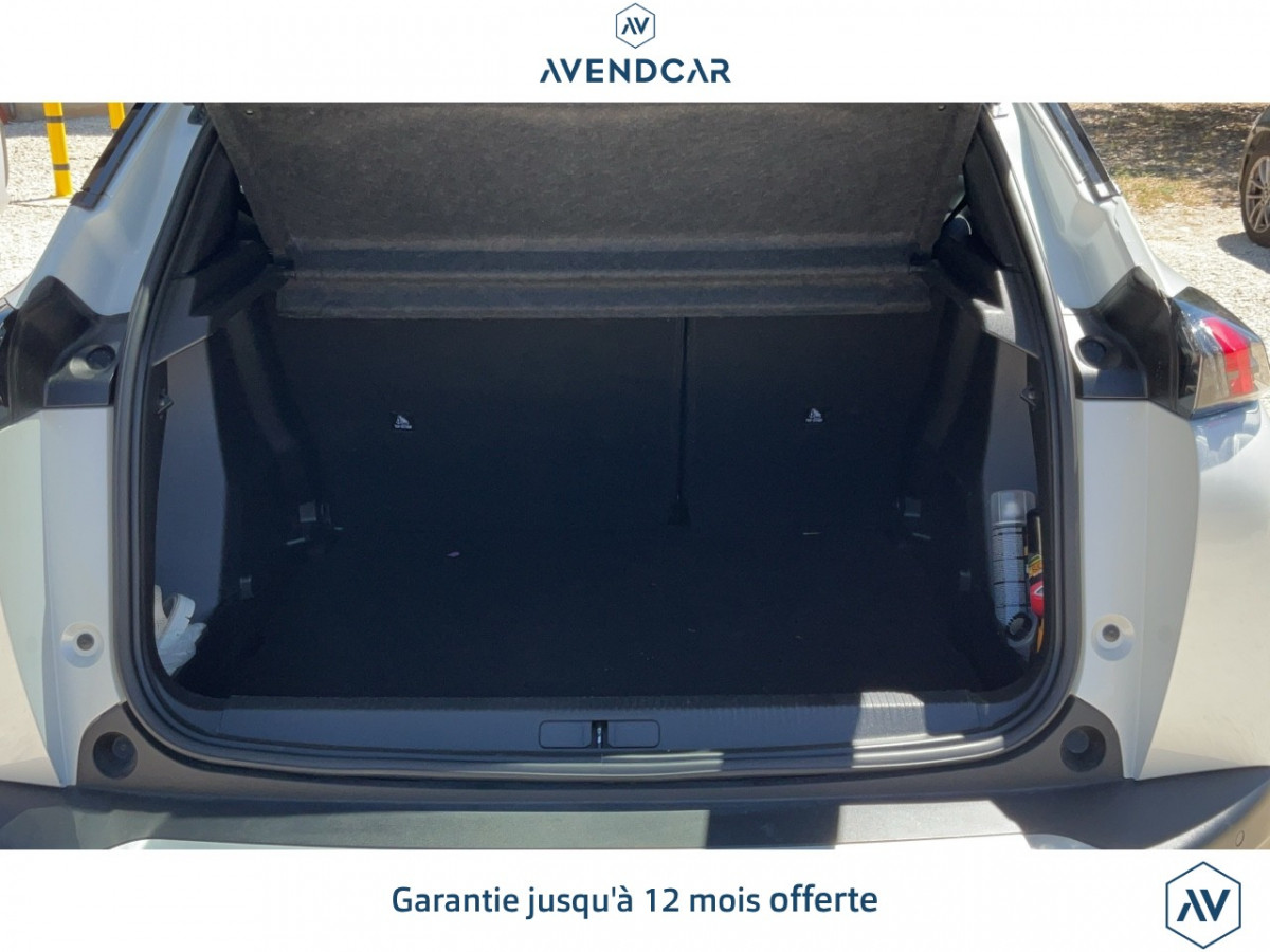 
                                                Voiture
                                                 Véhicule Peugeot 2008 (2)