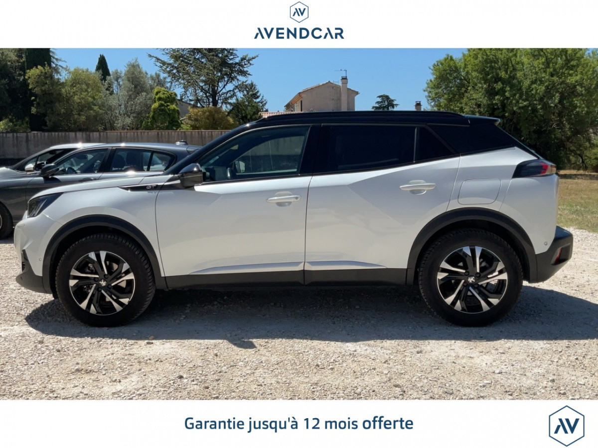 
                                                Voiture
                                                 Véhicule Peugeot 2008 (2)