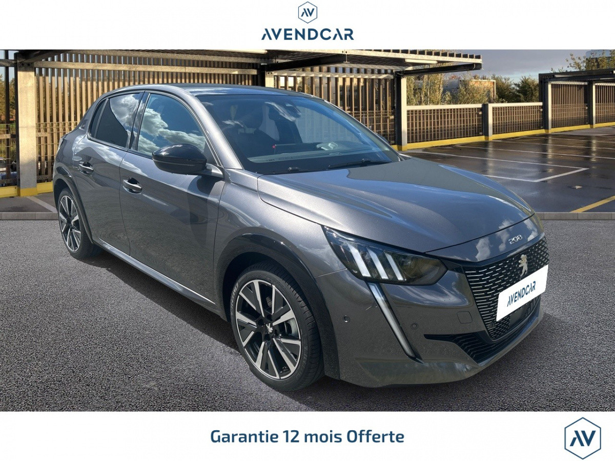 
                                                Voiture
                                                 Véhicule Peugeot 208