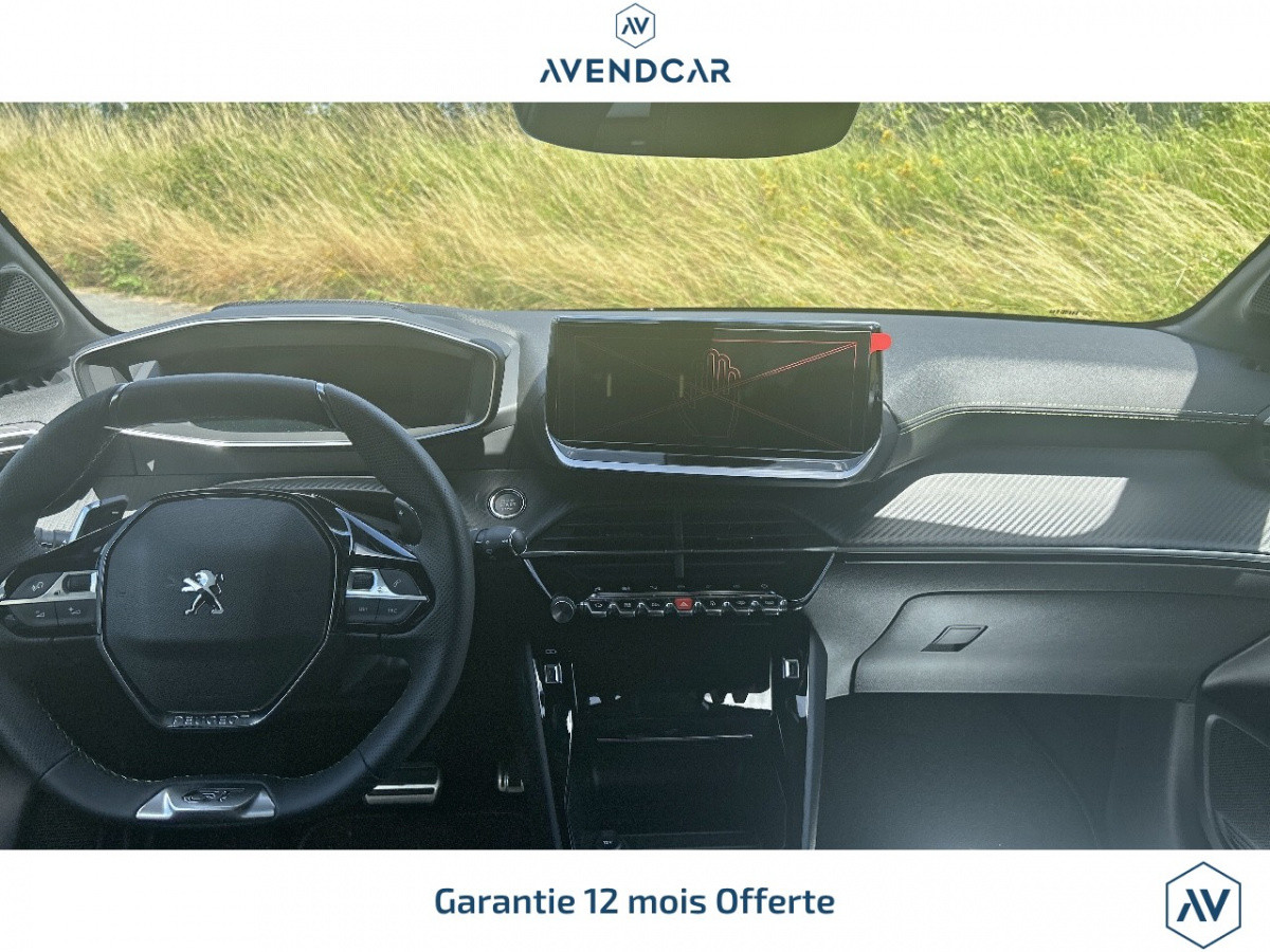 
                                                Voiture
                                                 Véhicule Peugeot 208