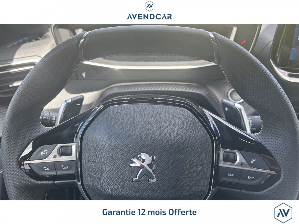 
                                                Voiture
                                                 Véhicule Peugeot 208