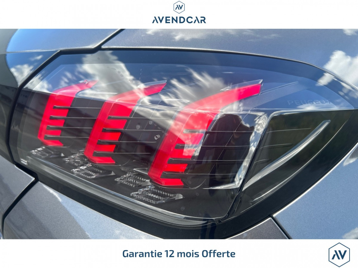 
                                                Voiture
                                                 Véhicule Peugeot 208