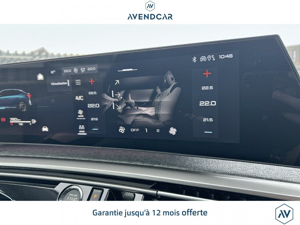
                                                Voiture
                                                 Véhicule Peugeot 3008