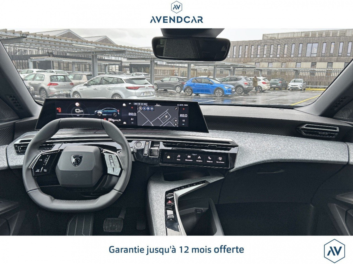 
                                                Voiture
                                                 Véhicule Peugeot 3008