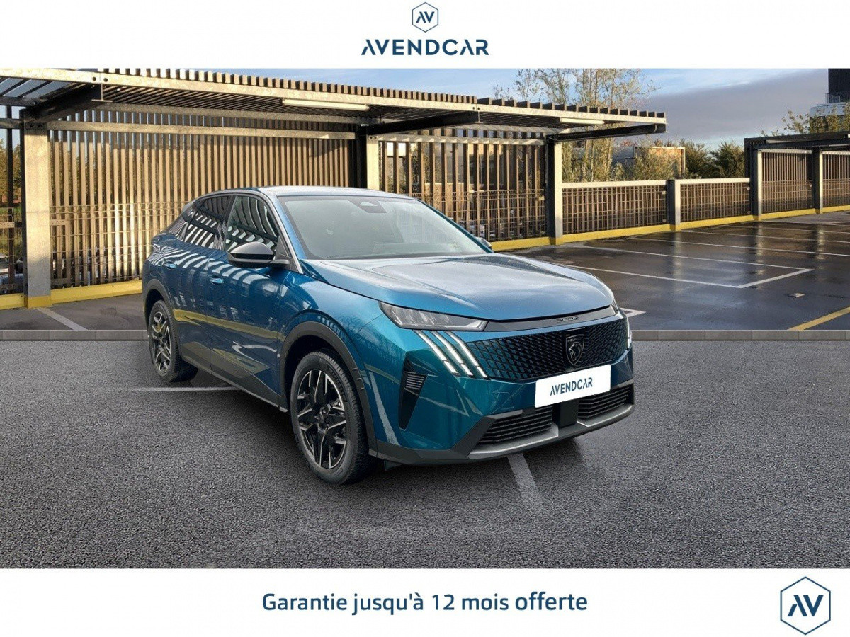 
                                                Voiture
                                                 Véhicule Peugeot 3008