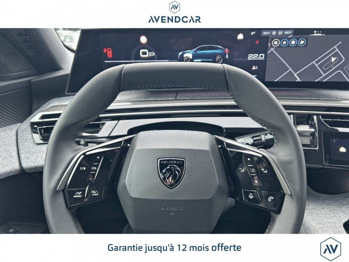 
                                                Voiture
                                                 Véhicule Peugeot 3008