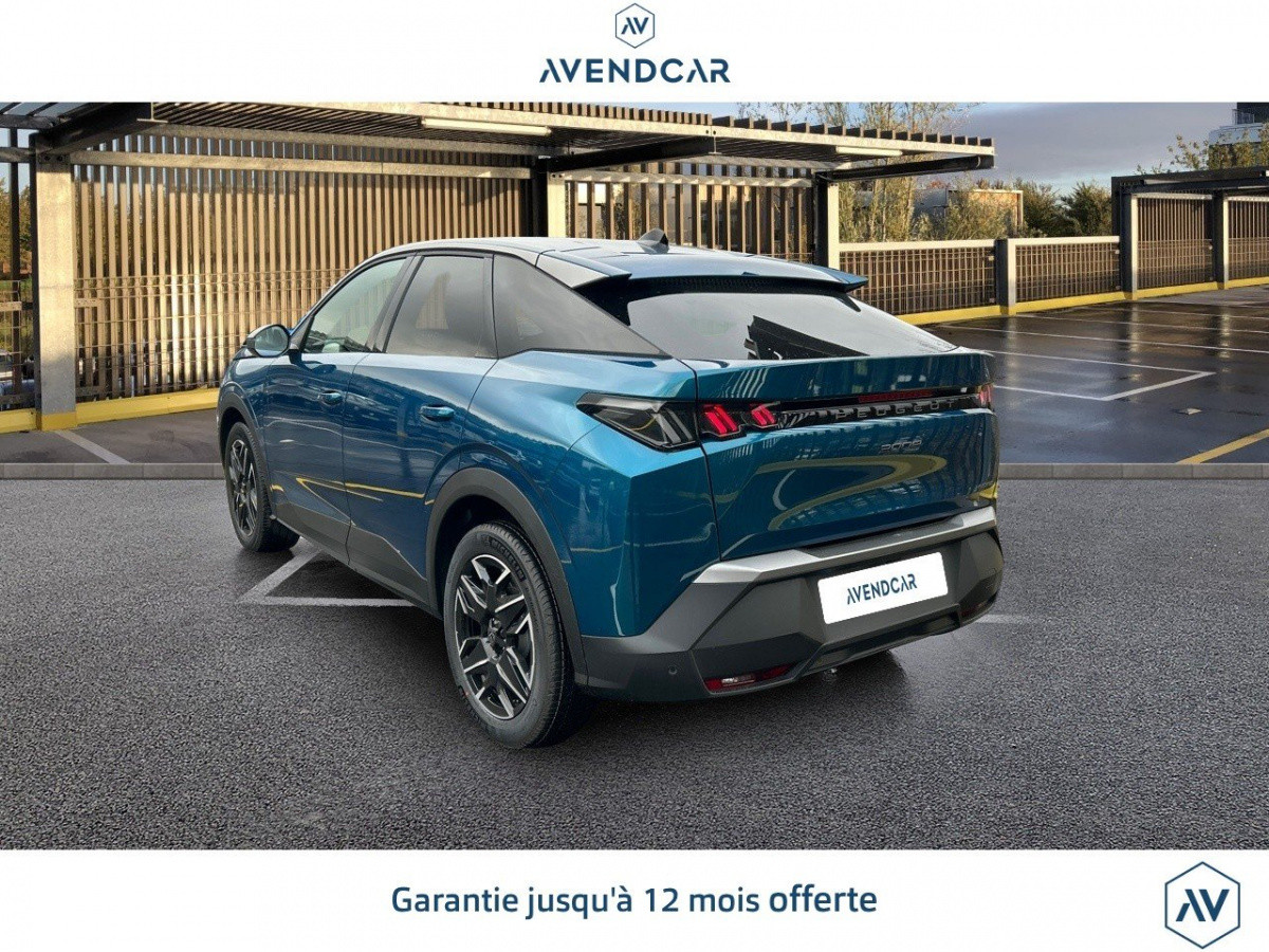 
                                                Voiture
                                                 Véhicule Peugeot 3008