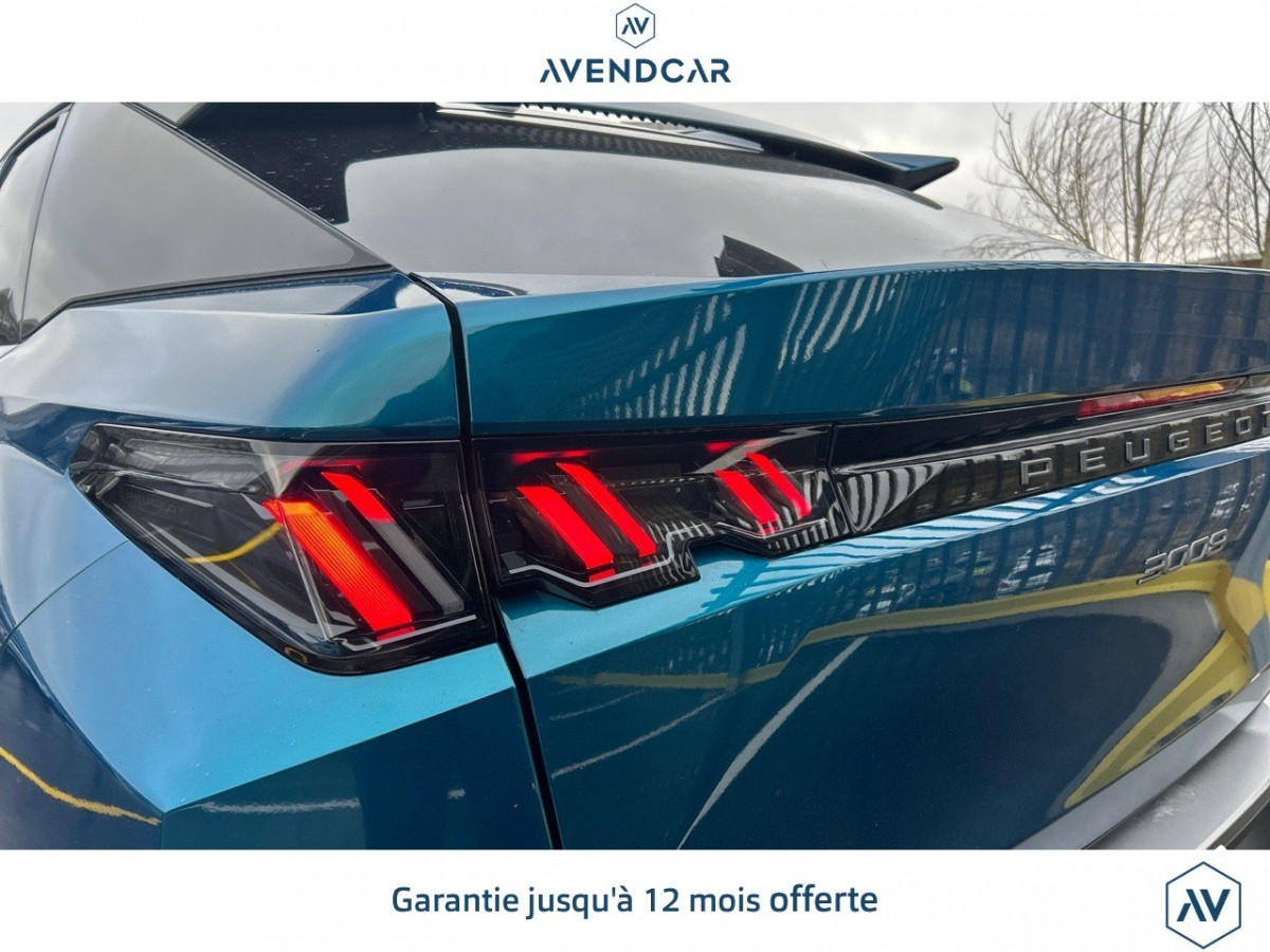 
                                                Voiture
                                                 Véhicule Peugeot 3008