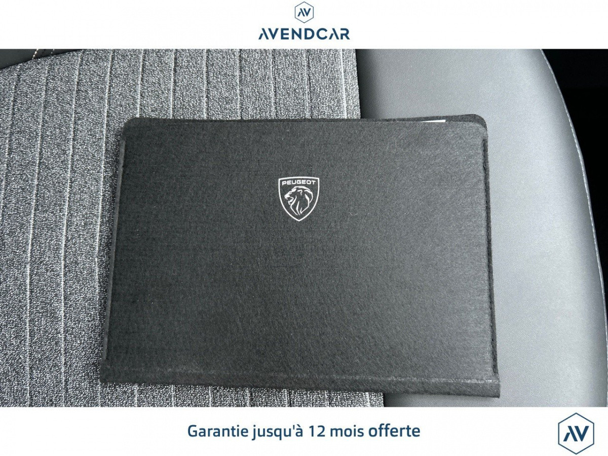 
                                                Voiture
                                                 Véhicule Peugeot 3008