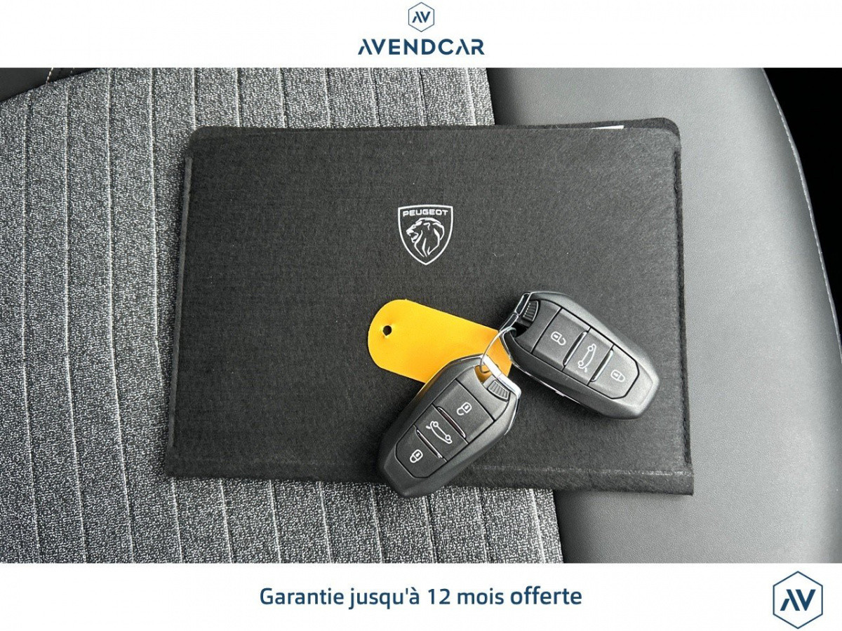 
                                                Voiture
                                                 Véhicule Peugeot 3008