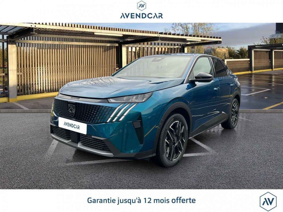 
                                                Voiture
                                                 Véhicule Peugeot 3008