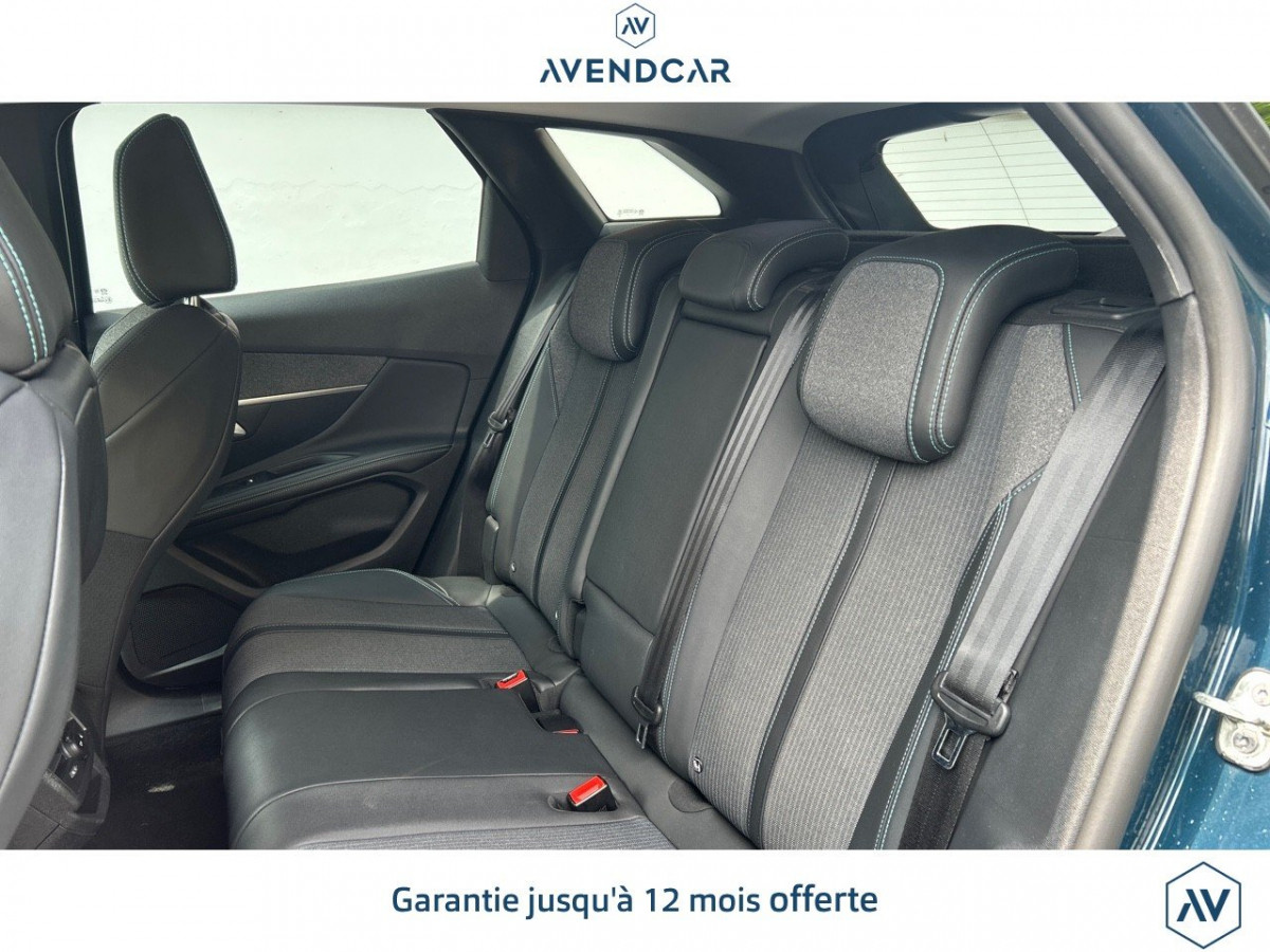 
                                                Voiture
                                                 Véhicule Peugeot 3008