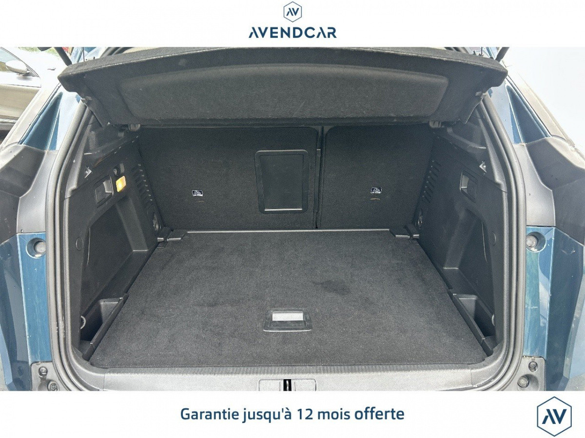 
                                                Voiture
                                                 Véhicule Peugeot 3008
