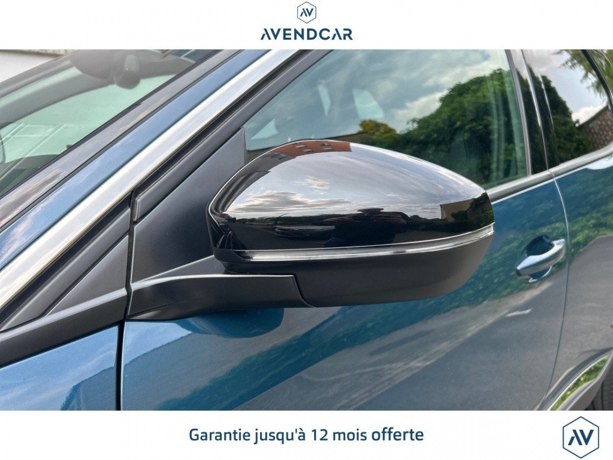 
                                                Voiture
                                                 Véhicule Peugeot 3008