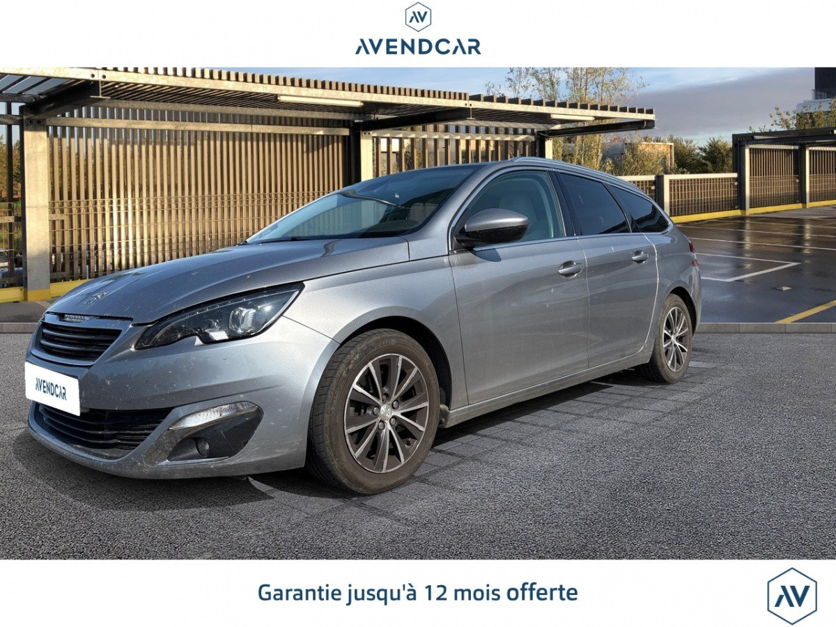 
                                                Voiture
                                                 Véhicule Peugeot 308 SW