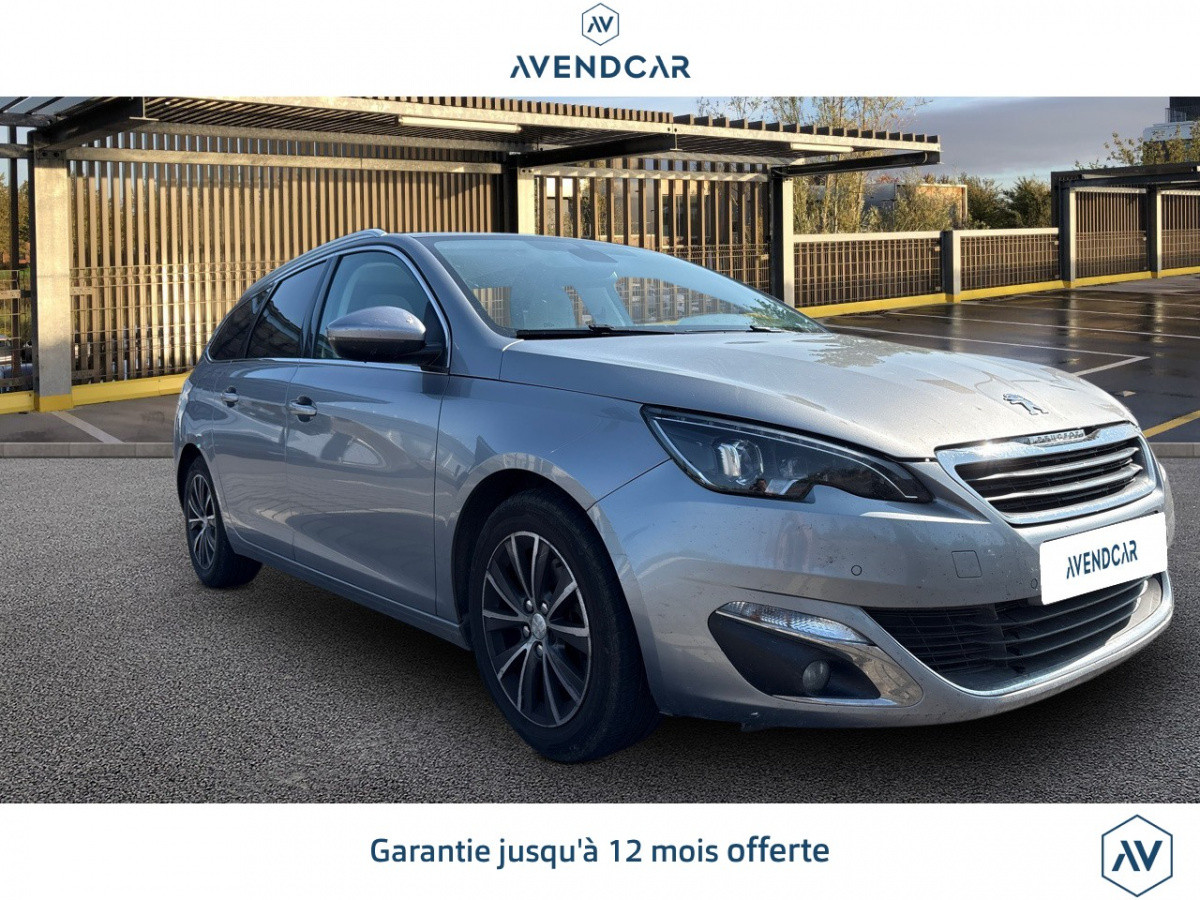 
                                                Voiture
                                                 Véhicule Peugeot 308 SW
