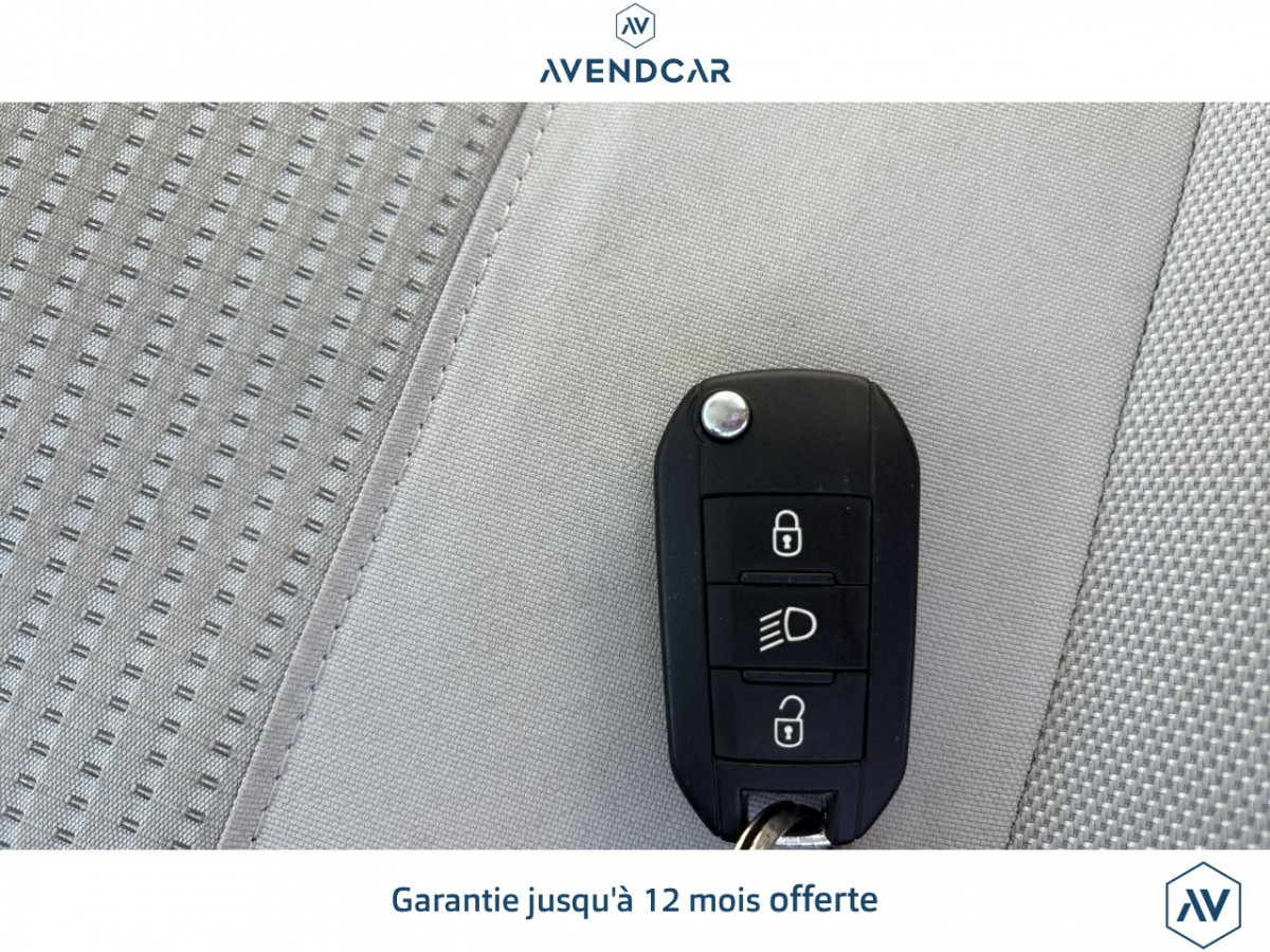 
                                                Voiture
                                                 Véhicule Peugeot 308 SW