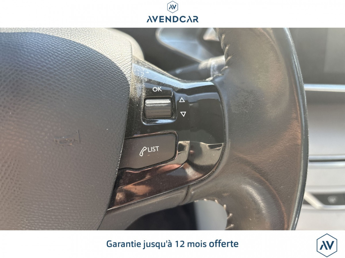 
                                                Voiture
                                                 Véhicule Peugeot 308 SW