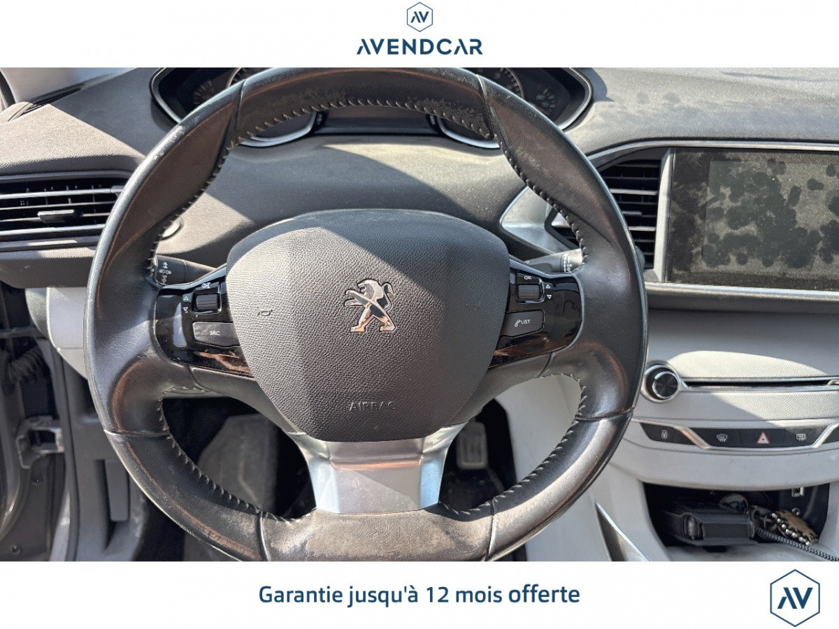 
                                                Voiture
                                                 Véhicule Peugeot 308 SW