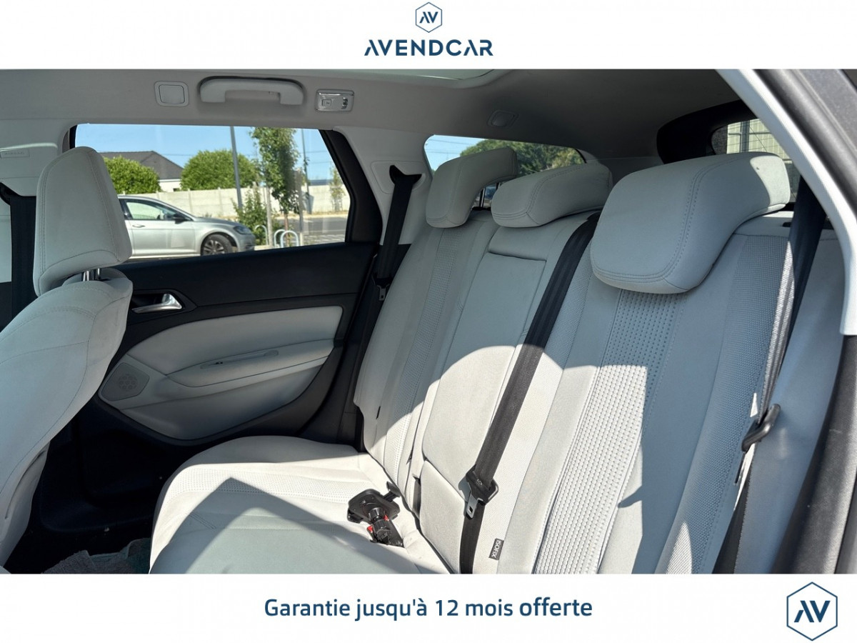
                                                Voiture
                                                 Véhicule Peugeot 308 SW