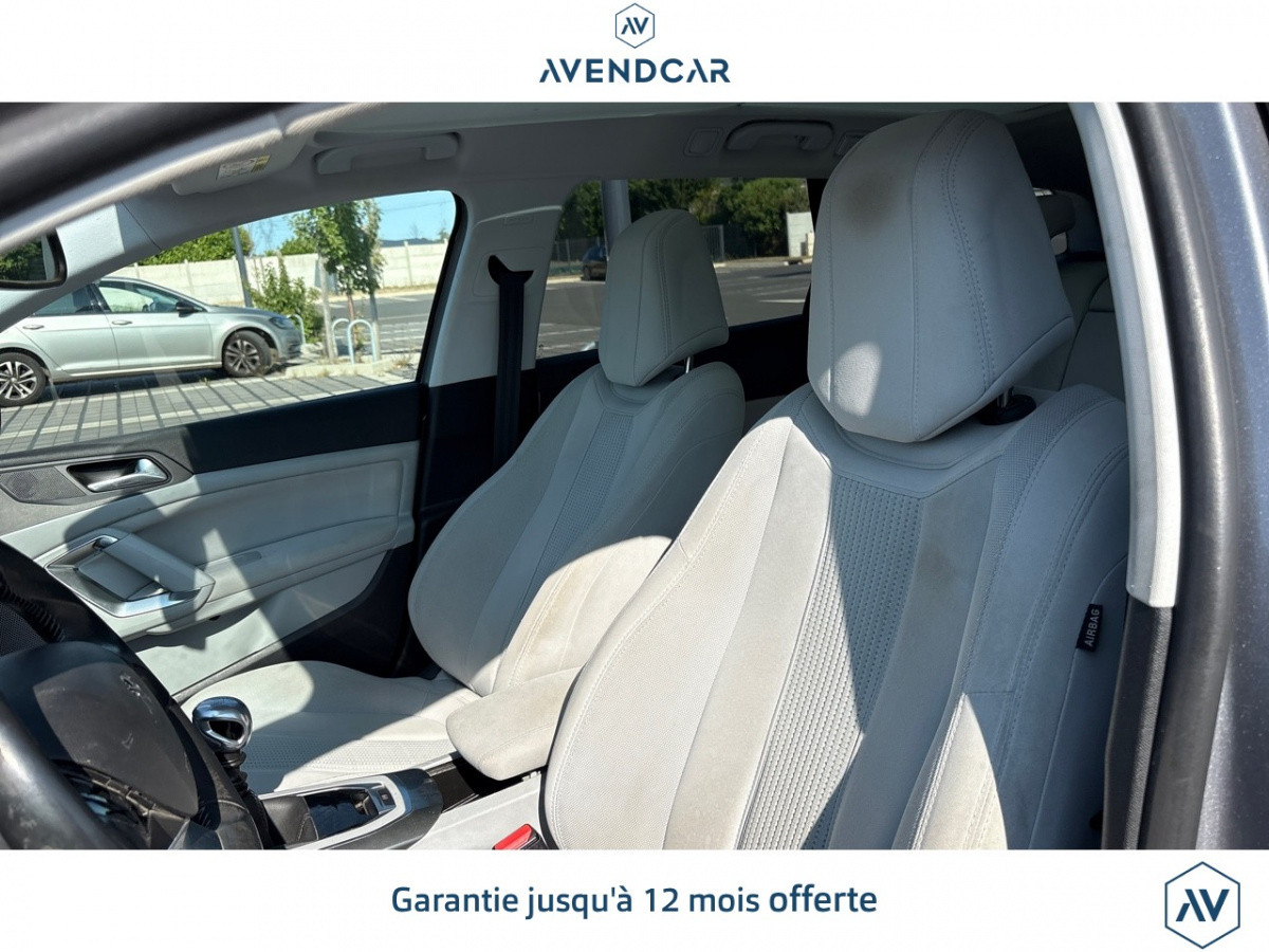
                                                Voiture
                                                 Véhicule Peugeot 308 SW