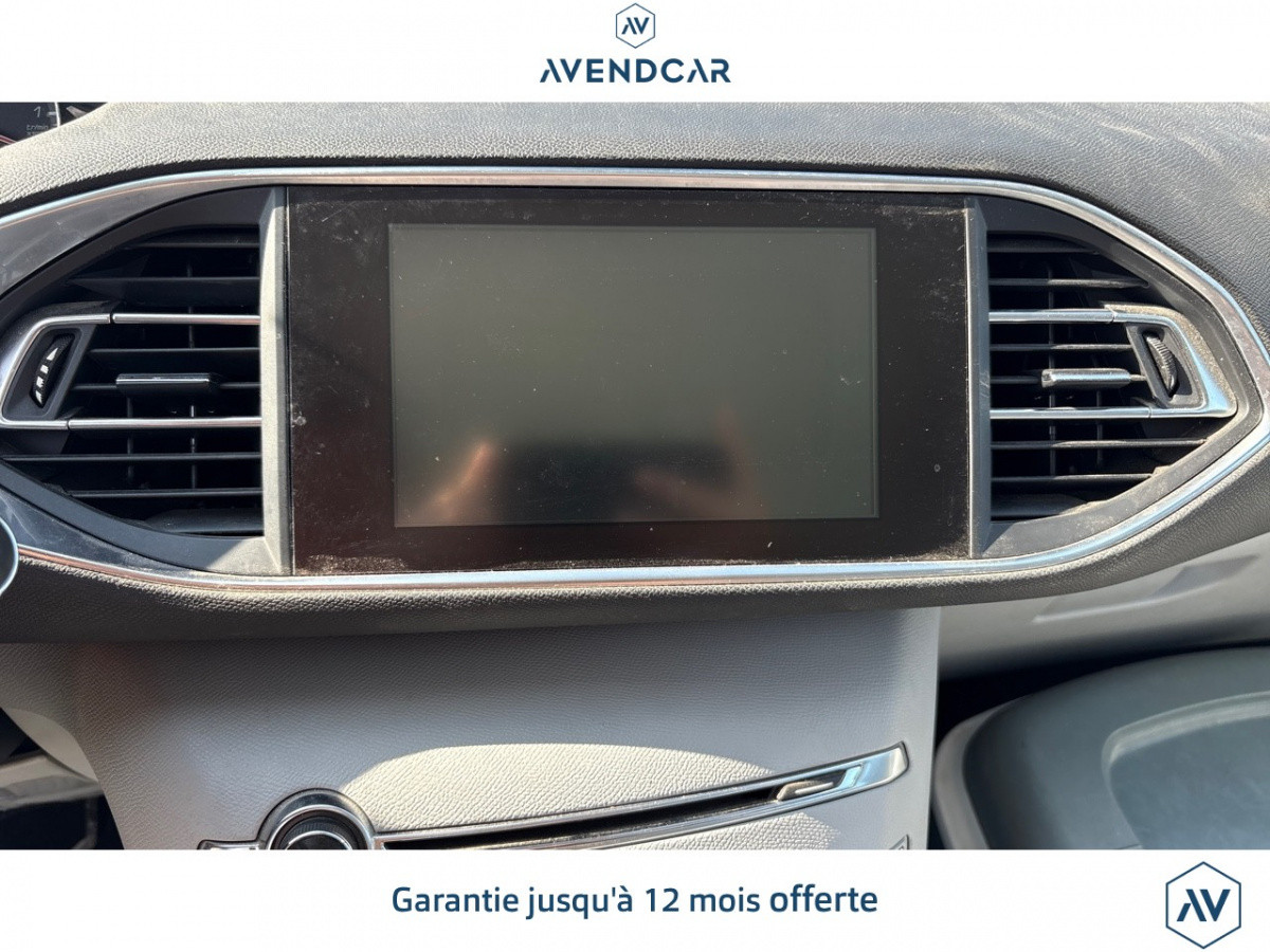 
                                                Voiture
                                                 Véhicule Peugeot 308 SW