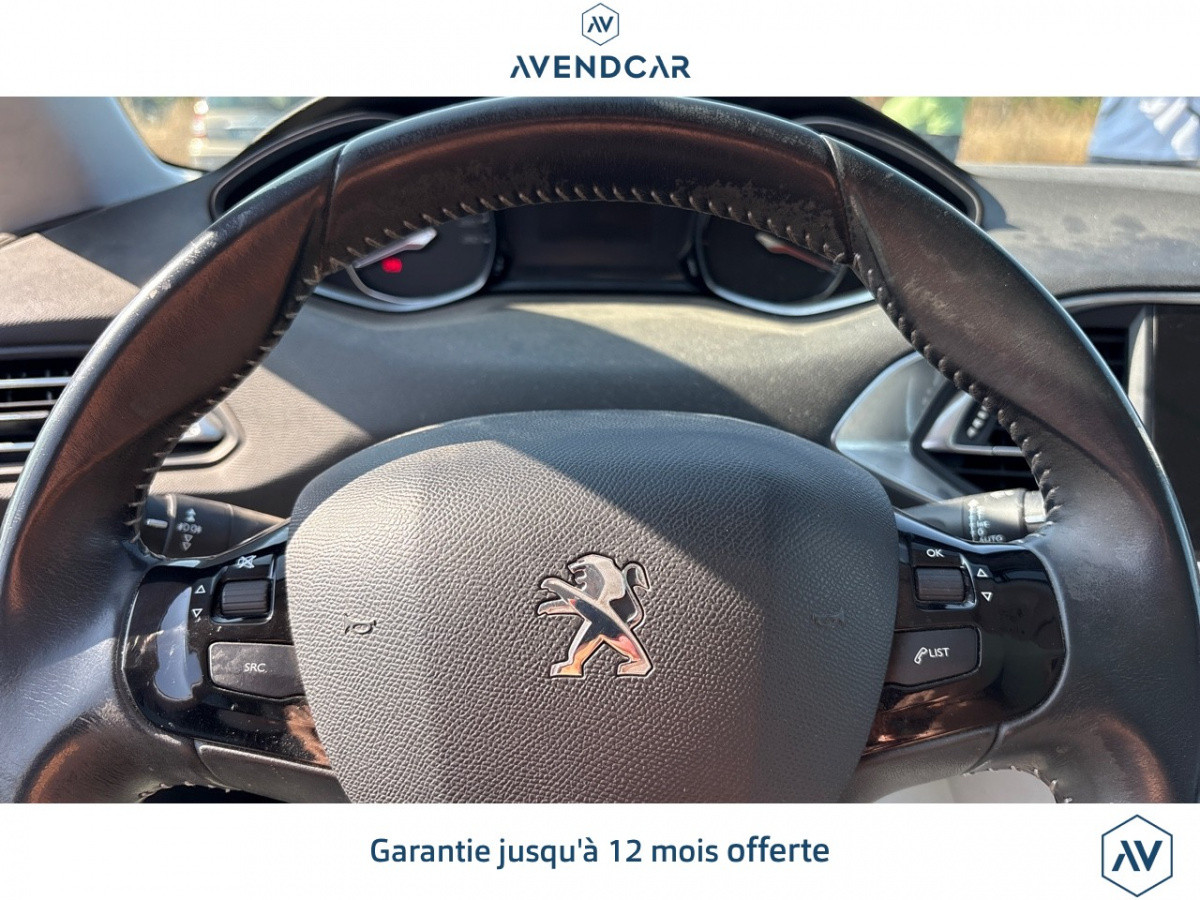 
                                                Voiture
                                                 Véhicule Peugeot 308 SW