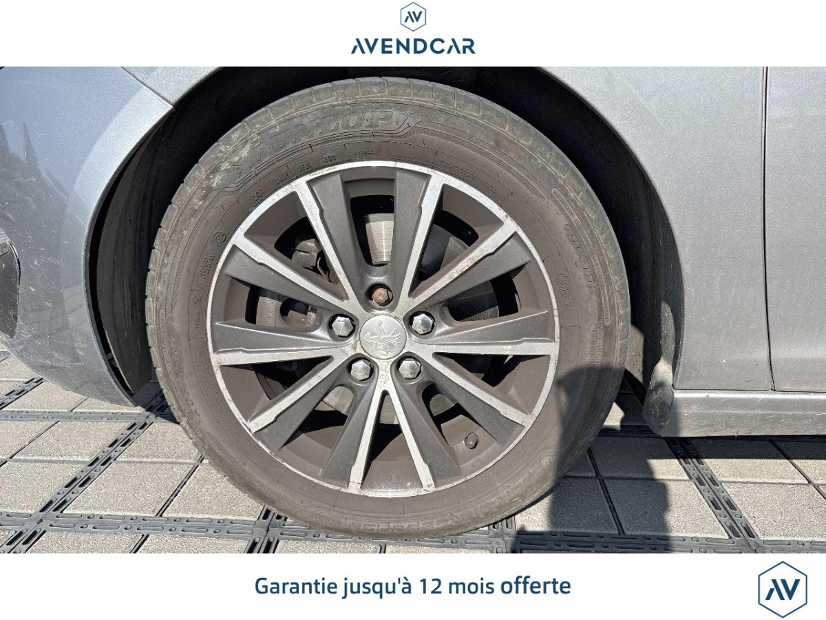 
                                                Voiture
                                                 Véhicule Peugeot 308 SW