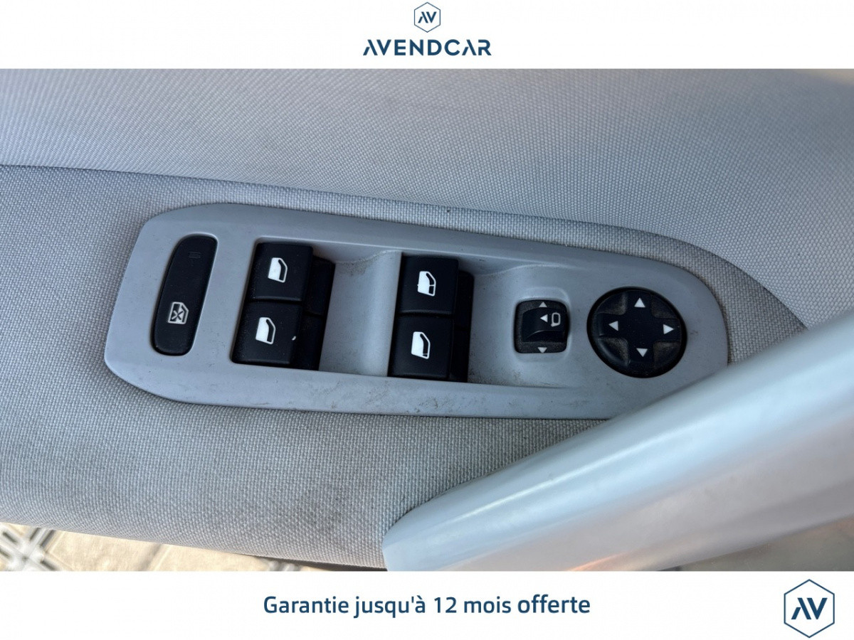 
                                                Voiture
                                                 Véhicule Peugeot 308 SW