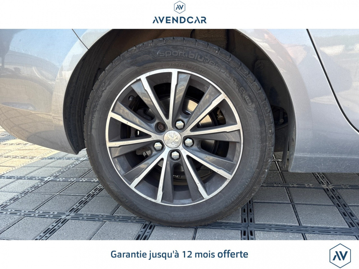 
                                                Voiture
                                                 Véhicule Peugeot 308 SW