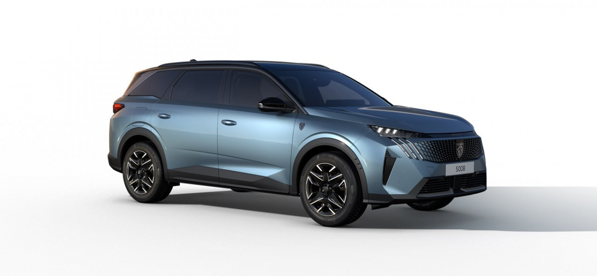 
                                                Voiture
                                                 Véhicule Peugeot 5008