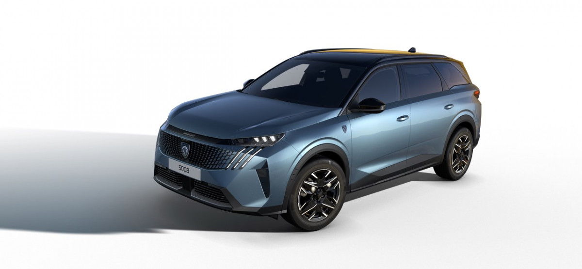 
                                                Voiture
                                                 Véhicule Peugeot 5008