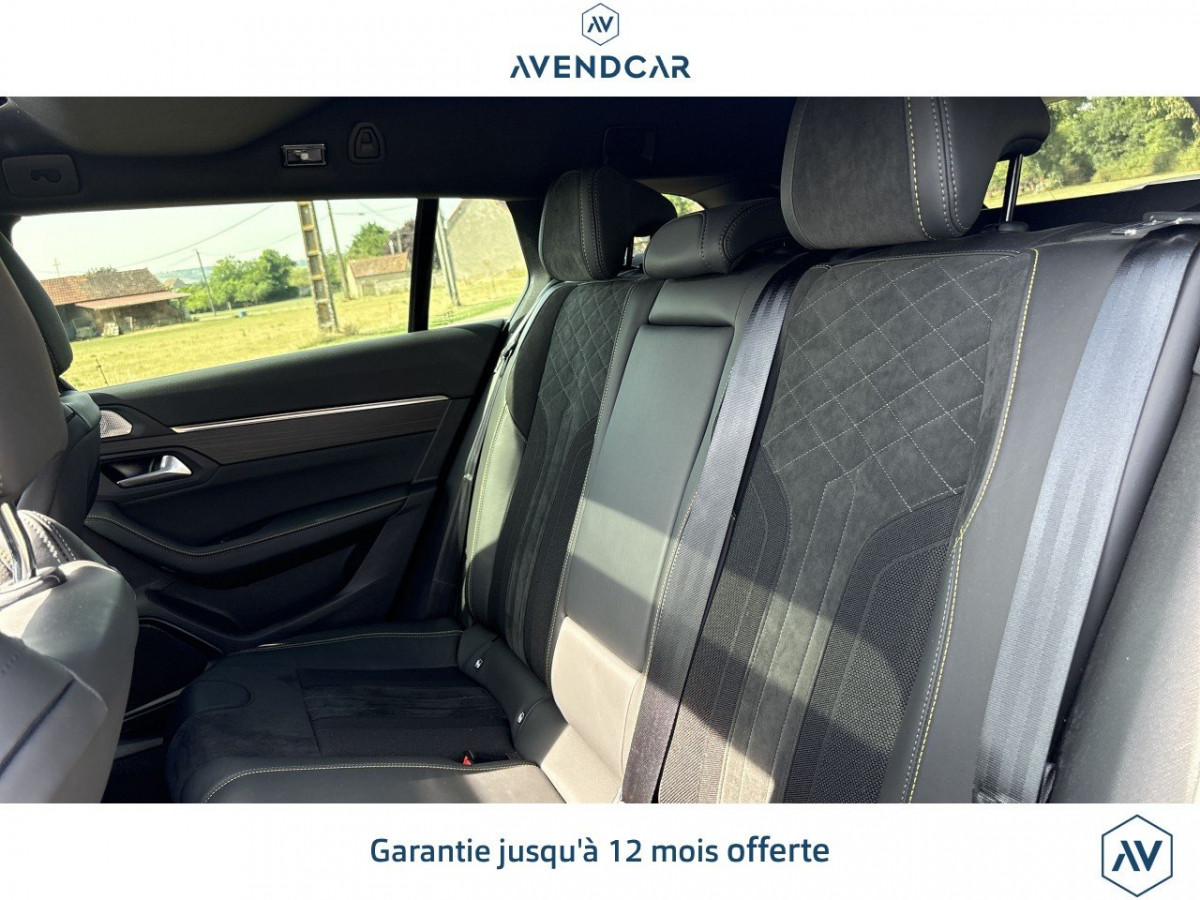 
                                                Voiture
                                                 Véhicule Peugeot 508 (2)