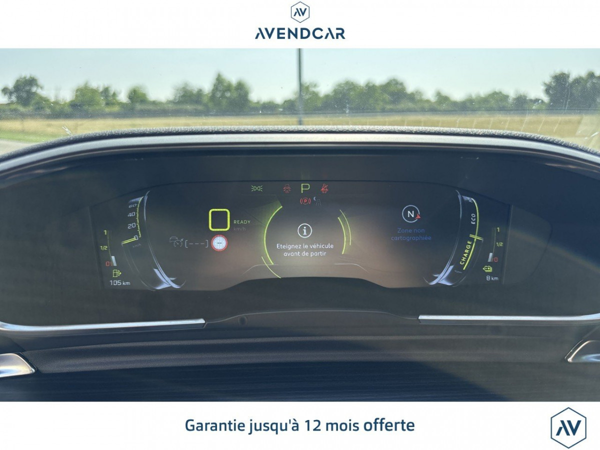 
                                                Voiture
                                                 Véhicule Peugeot 508 (2)