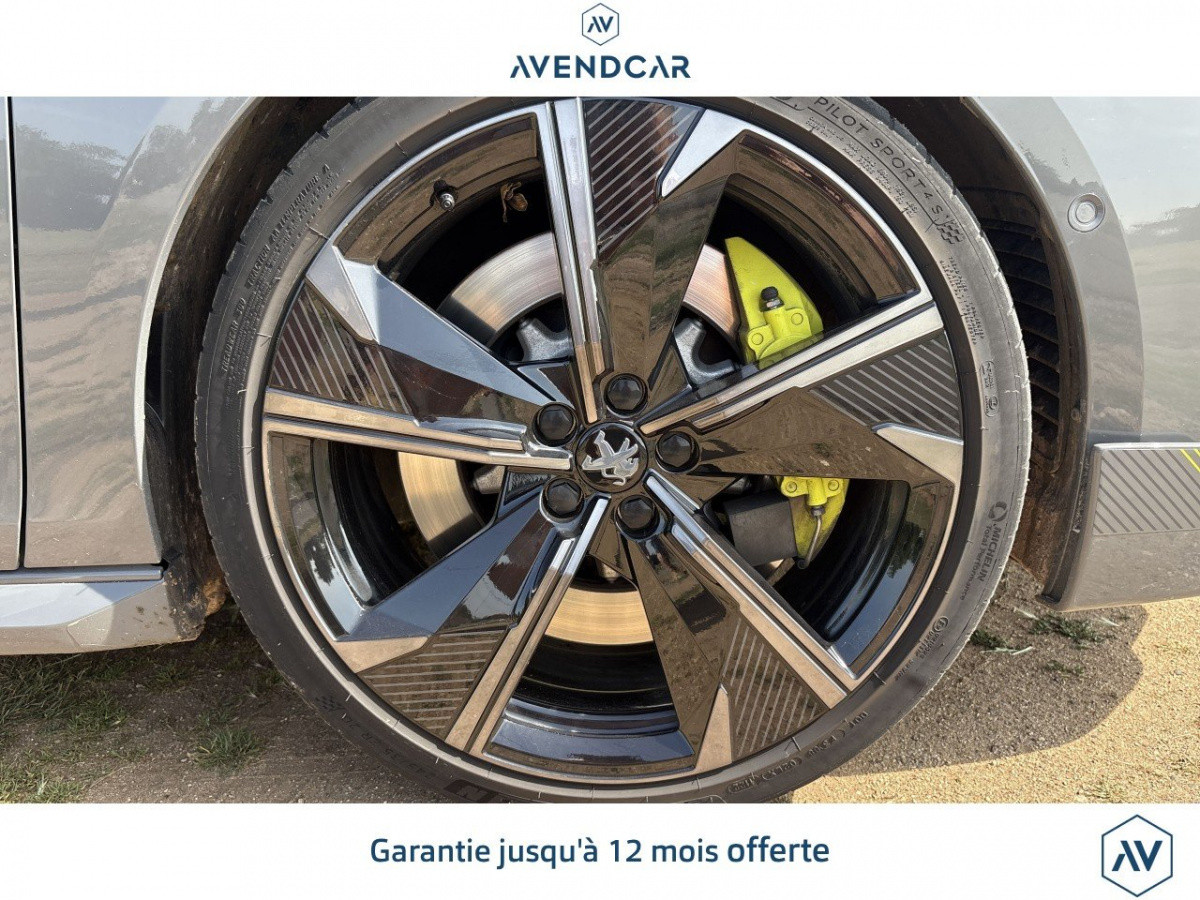 
                                                Voiture
                                                 Véhicule Peugeot 508 (2)