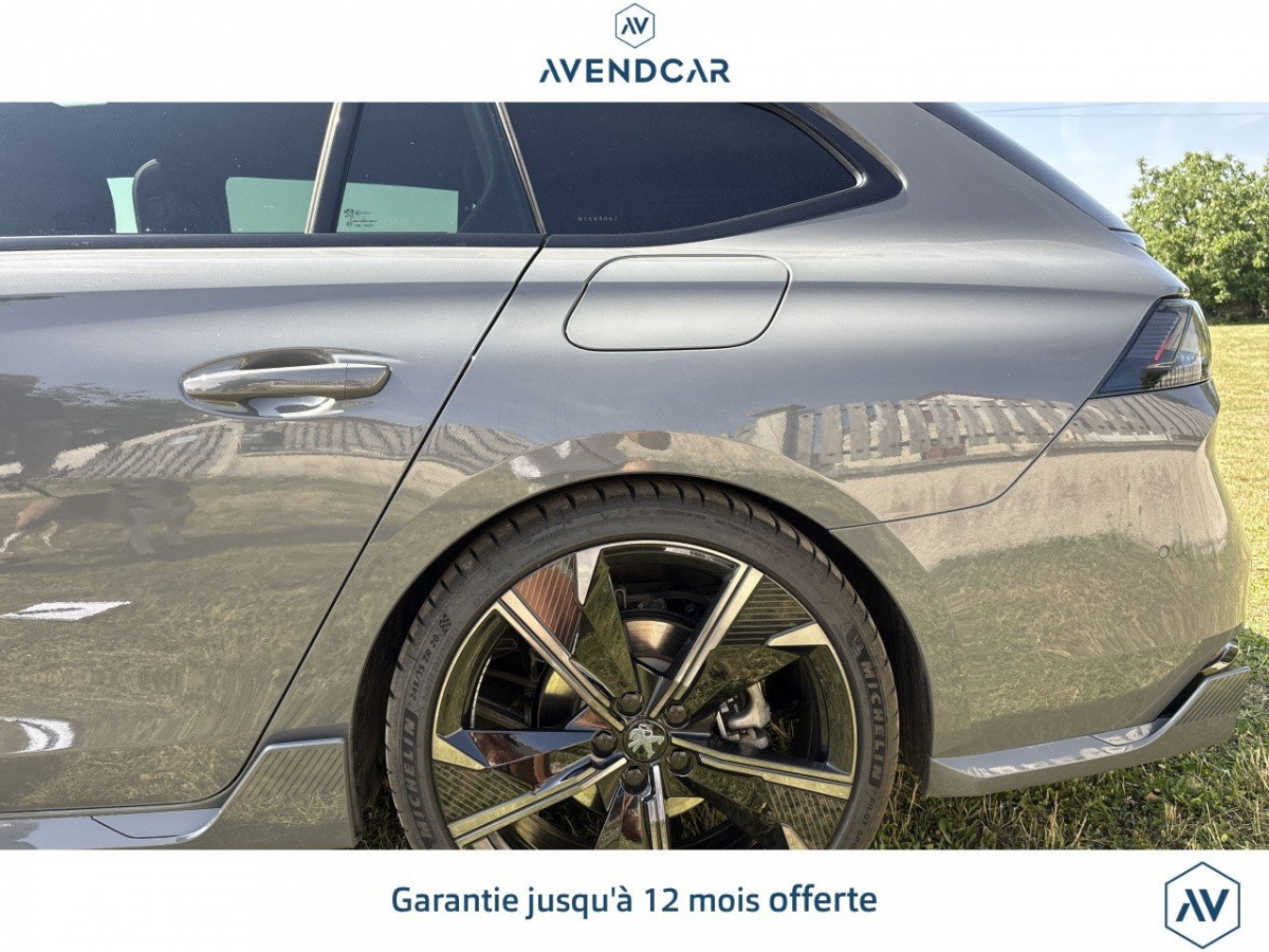 
                                                Voiture
                                                 Véhicule Peugeot 508 (2)